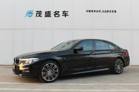 滁州二手宝马5系 2018款 530Li xDrive 2.0T 手自一体 M运动套装