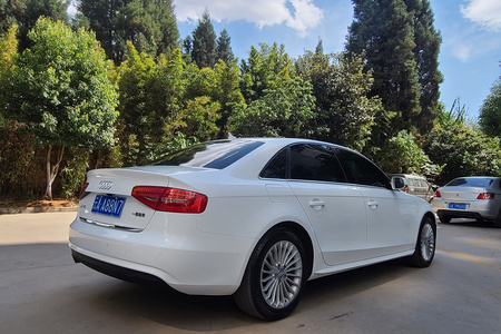 临沧二手奥迪A4L 2015款 35 TFSI 自动 技术型