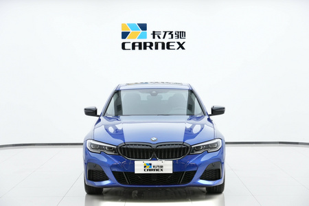 宣城二手宝马3系 2020款 改款 325Li M运动曜夜套装