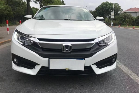 上海二手本田思域 2008款 1.8L 自动纪念豪华版