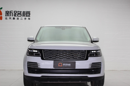 枣庄二手路虎揽胜 2018款 3.0T 传世加长版
