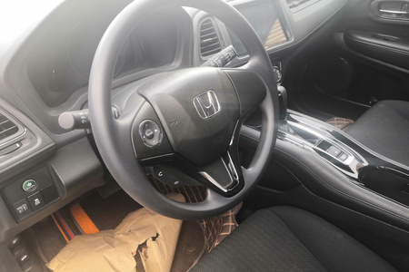 临沂二手本田缤智 2018款 1.5L CVT 两驱 舒适版