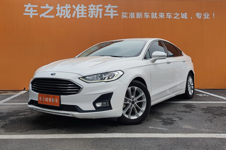 铜陵二手福特蒙迪欧 2018款 EcoBoost 180 智控时尚型 国V