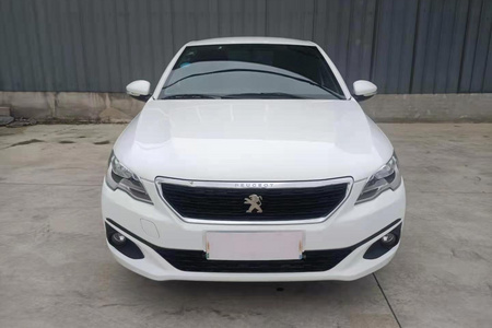 廊坊二手标致301 2017款 1.6L 手动 舒适版