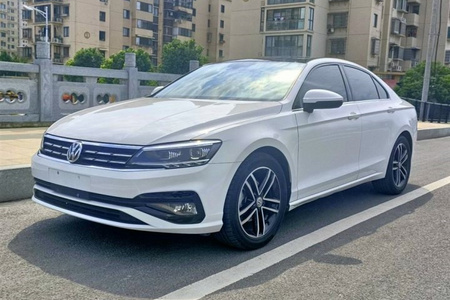 随州二手大众凌渡 2019款 280TSI 双离合 舒适版 国VI