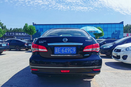 邢台二手日产轩逸 2016款 经典 1.6XE 手动 领先版