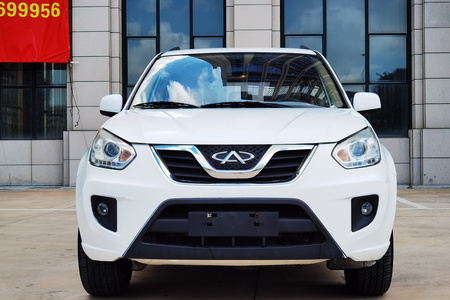 珠海二手瑞虎 2012款 精英版 1.6L 自动 DVVT 舒适型