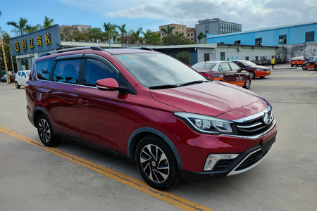 中山二手长安欧尚A800 2017款 1.6L 手动 舒适版 国V