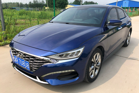 廊坊二手现代LAFESTA 菲斯塔 2019款 280TGDi 双离合 智速版 国V