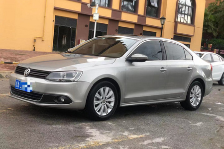 防城港二手大众速腾 2012款 1.6L 手自一体 舒适型