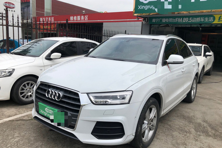 来宾二手奥迪Q3 2016款 35 TFSI 风尚型