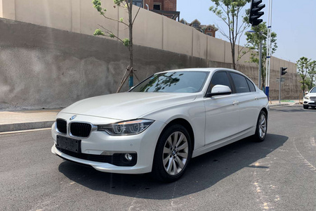 黄冈二手宝马3系 2012款 318i 2.0L 手自一体 领先型