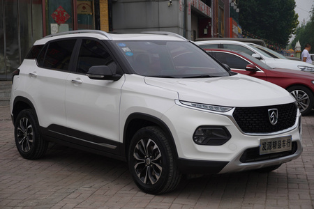 邢台二手宝骏510 2019款 1.5L 手动 尊享型 135N·m 国VI