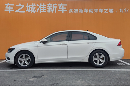 安庆二手大众凌渡 2018款 230TSI 双离合 风尚版