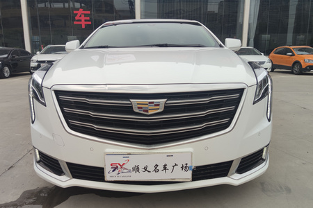 蚌埠二手凯迪拉克XTS 2018款 28T 技术版