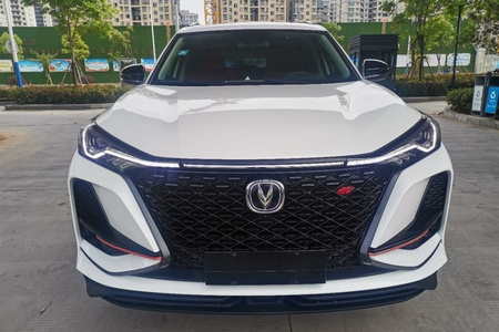 安顺二手长安CS75PLUS 2020款 1.5T 手自一体 尊贵型