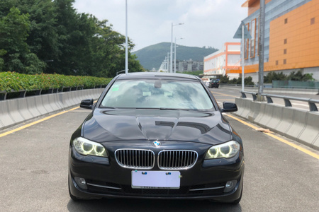 深圳二手宝马5系 2011款 523i 2.5L 手自一体 领先型