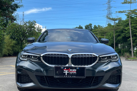 珠海二手宝马3系 2019款 320Li 2.0T 手自一体 M运动套装