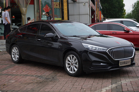 邢台二手红旗H5 2018款 1.8T 型动版