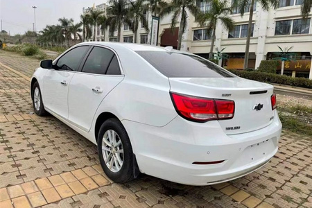 宁德二手雪佛兰迈锐宝 2018款 530T 风尚版