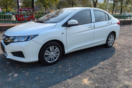 咸宁二手本田锋范 2019款 1.5L CVT 舒适版