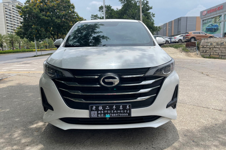 三亚二手传祺M6 2019款 270T 手自一体 精英版 7座 国V