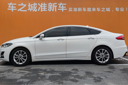 铜陵二手福特蒙迪欧 2018款 EcoBoost 180 智控时尚型 国V