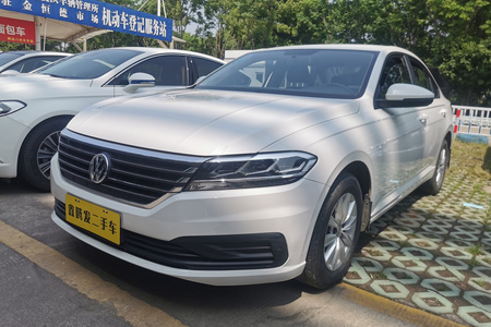 绍兴二手大众朗逸 2019款 1.5L 手自一体 风尚版 国VI