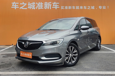 马鞍山二手别克GL6 2019款 18T 互联尊贵版 6座 国V