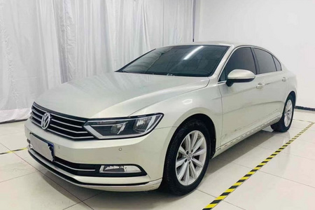 保定二手大众迈腾 2017款 330TSI 双离合 领先版
