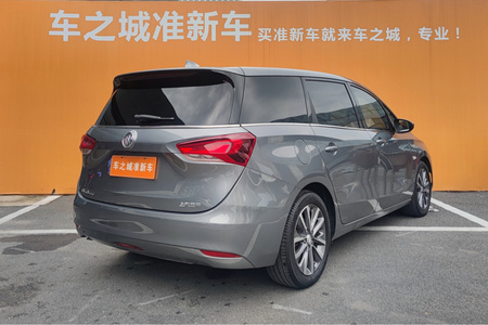 马鞍山二手别克GL6 2019款 18T 互联尊贵版 6座 国V