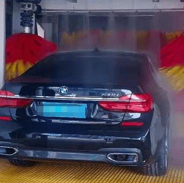 金水斧电脑自动洗车机加盟详细介绍